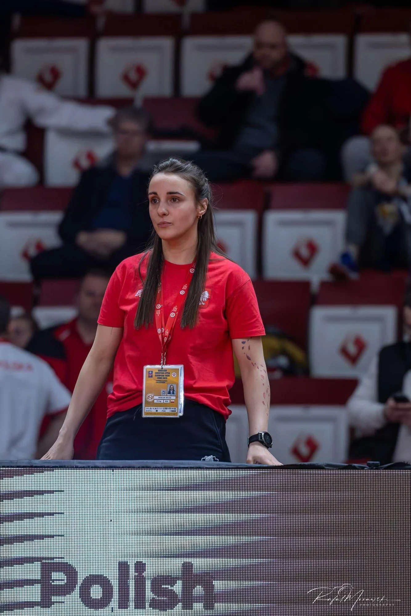 Sonia Lniany — trenerka Judo Onia